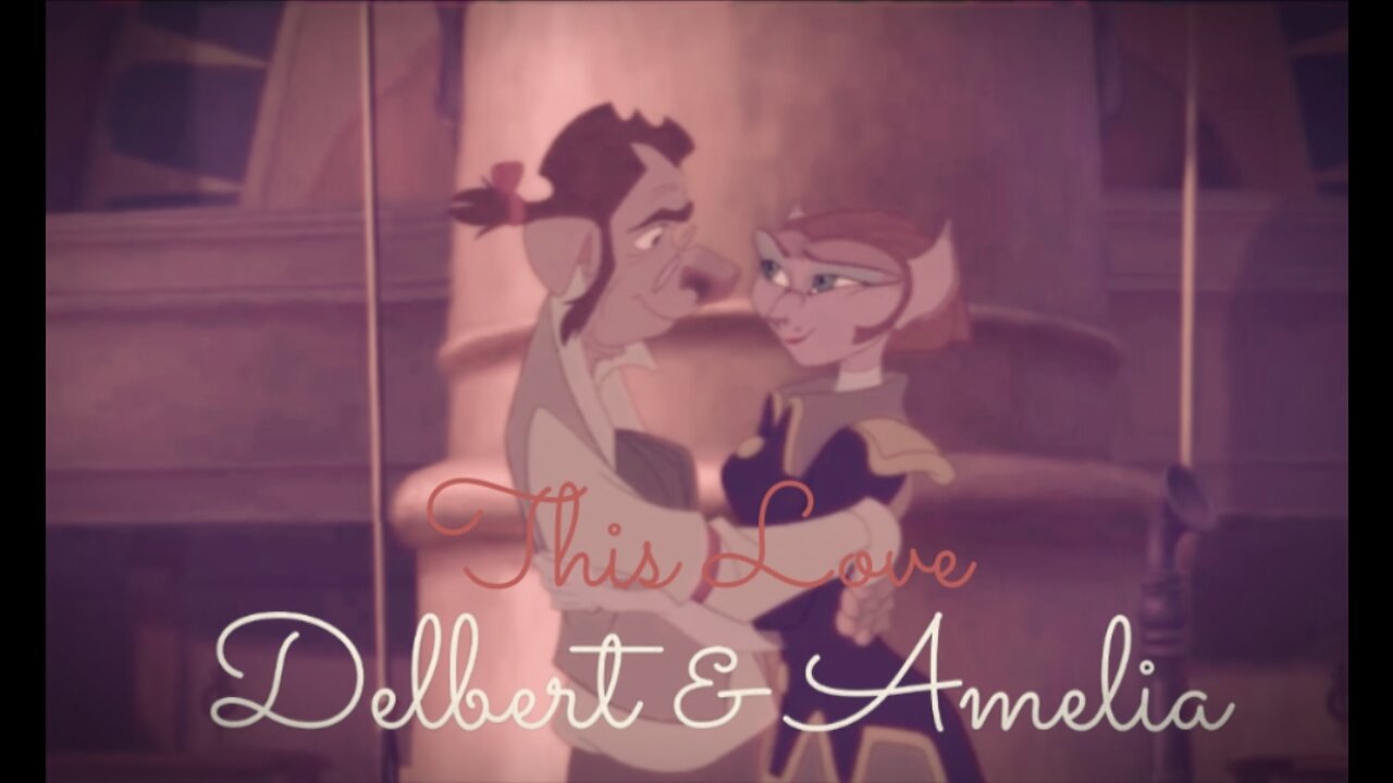 Delbert and Amelia. This Love.