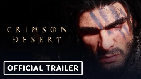 CRIMSON DESERT Gameplay Trailer Extended 2021 4K 60FPS