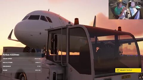 Flight Simulator 2020 | Nice (LFMN) - Cannes (LFMD) Airport {FAIL!}