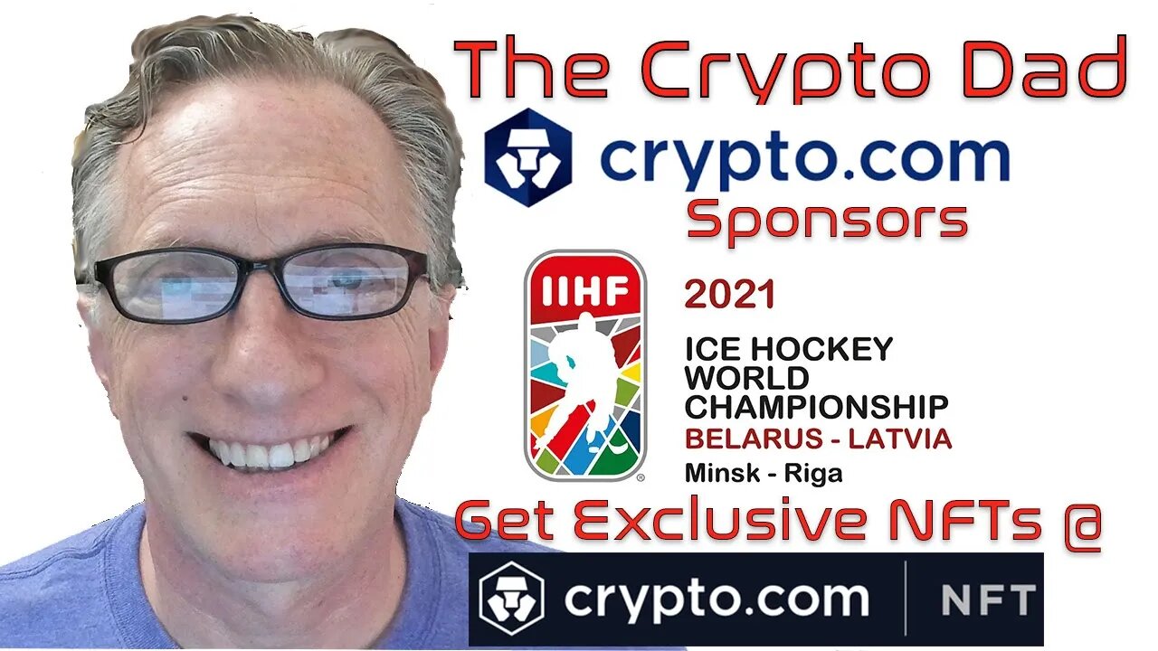 How to Purchase IIHF Commemorative NFTs for the Ice Hocky World Championship Using Crypto.Com/NFT