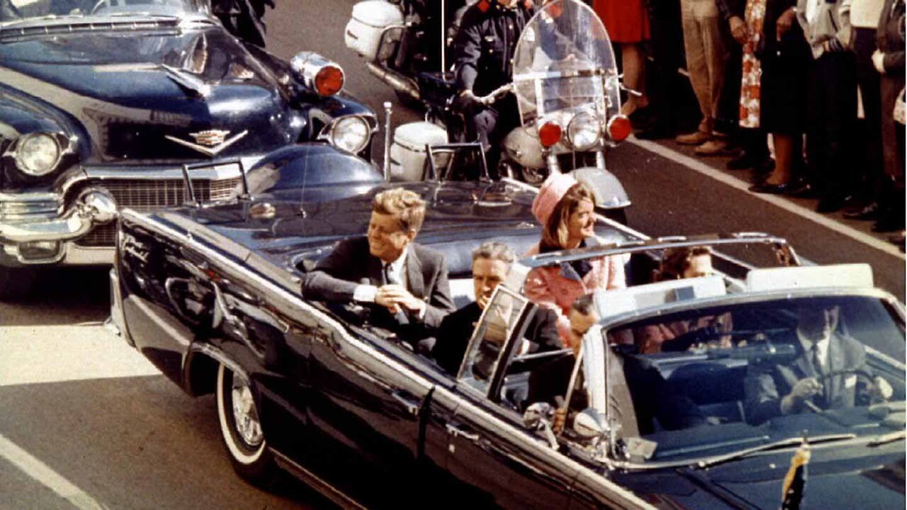 JFK 1961-1963