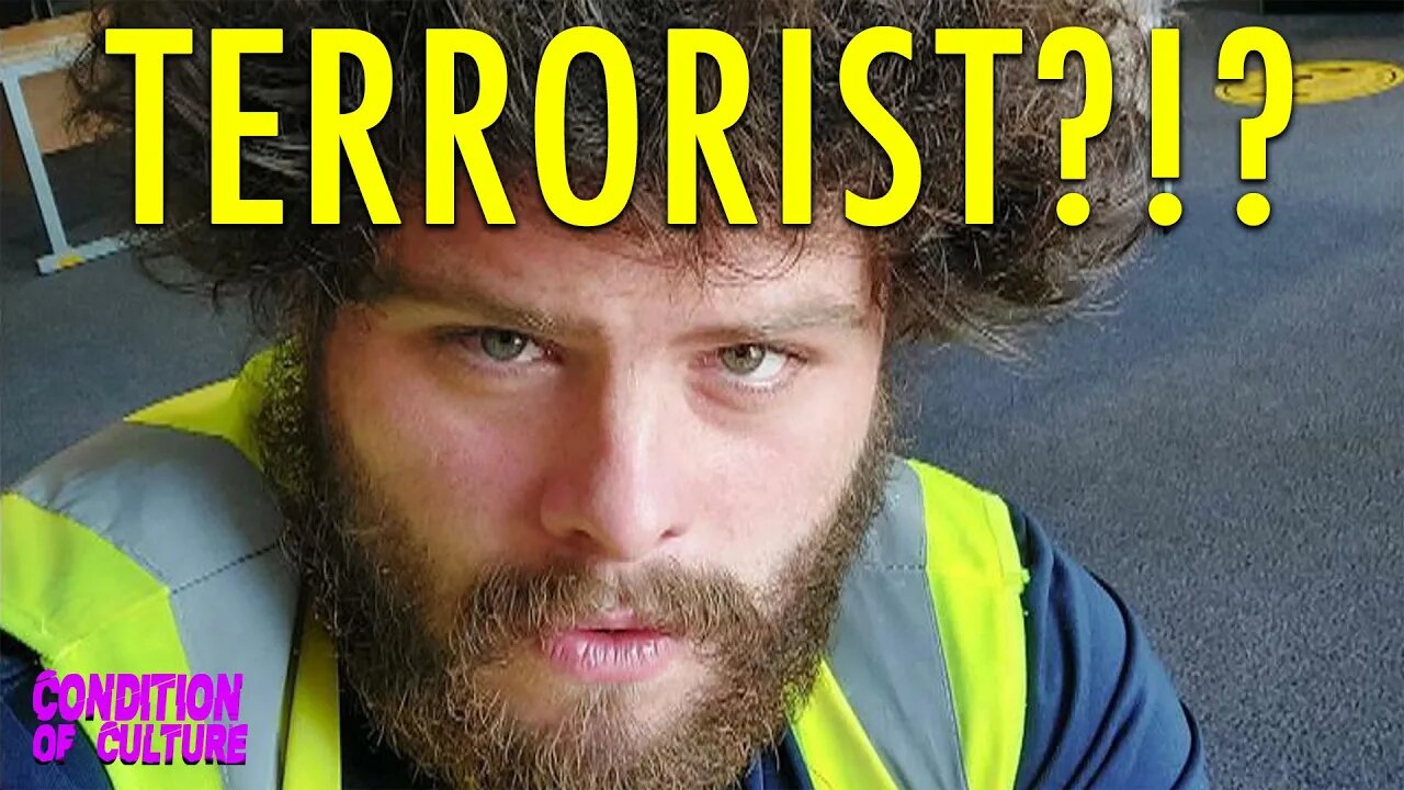 Incels Are Now Terrorists