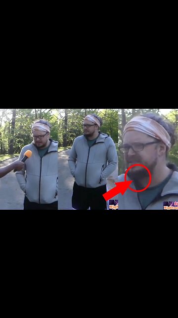 Leftist Man Doesn't Know if He's Straight