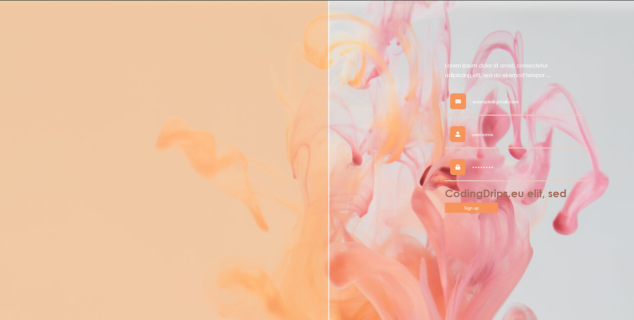 Nice Colorful Texture - CodingDrips