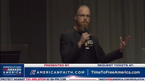 Seth Holehouse | "The Question Is, How Can We Break Free Of This?"