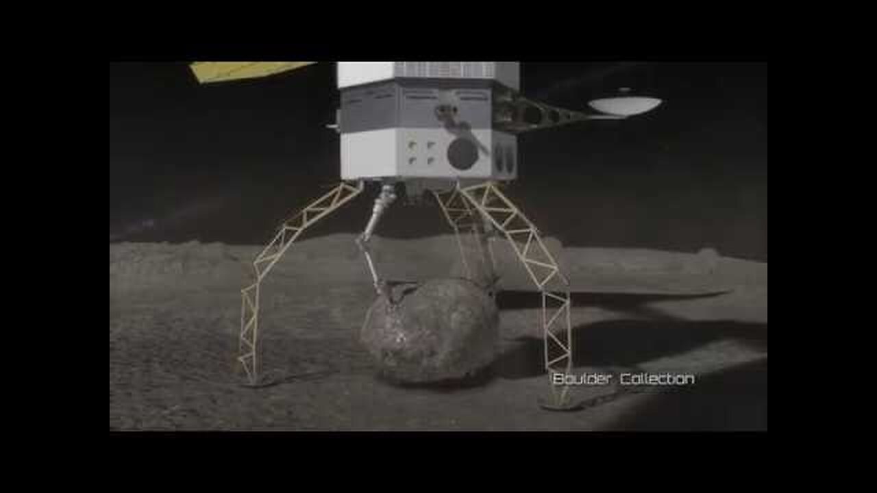 Asteroid Redirect Mission Robotic Trajectory and Crew Operations