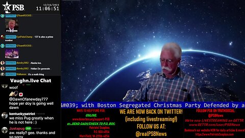 2023-12-16 11:00 EST - A Common Layer Comments: with Brent Winters