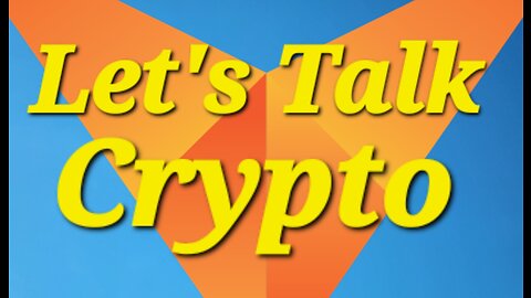 Bitcoin | Ethereum | Binance | Vulcan Blockchain | Let's Talk Crypto