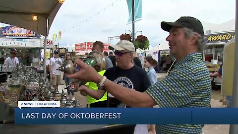 Linde Oktoberfest's final day wrap up