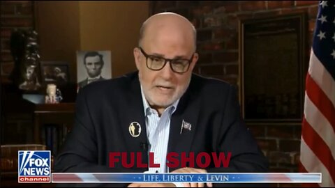 Life, Liberty & Levin 11/24/24 | FOX BREAKING NEWS November 24, 2024