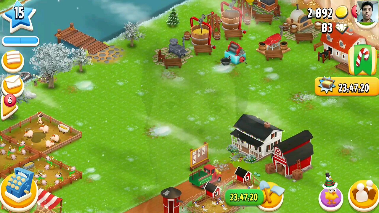 hay day/ nayekdebojyoti