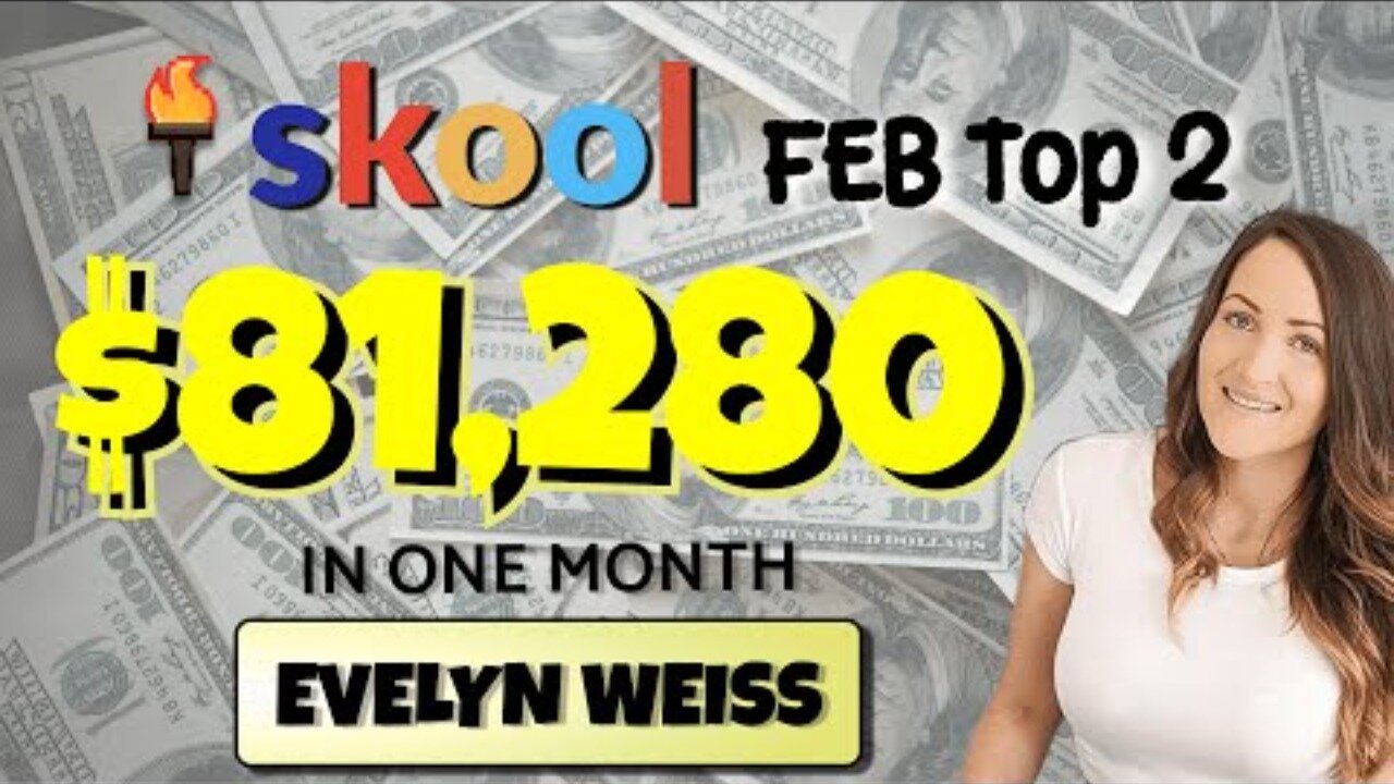 Skool Student Team Making $81k+ a month🤯🤯🤯🤯