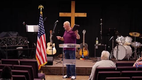 Sunday Sermon - You Can't Separate The Two - July 5th, 2020