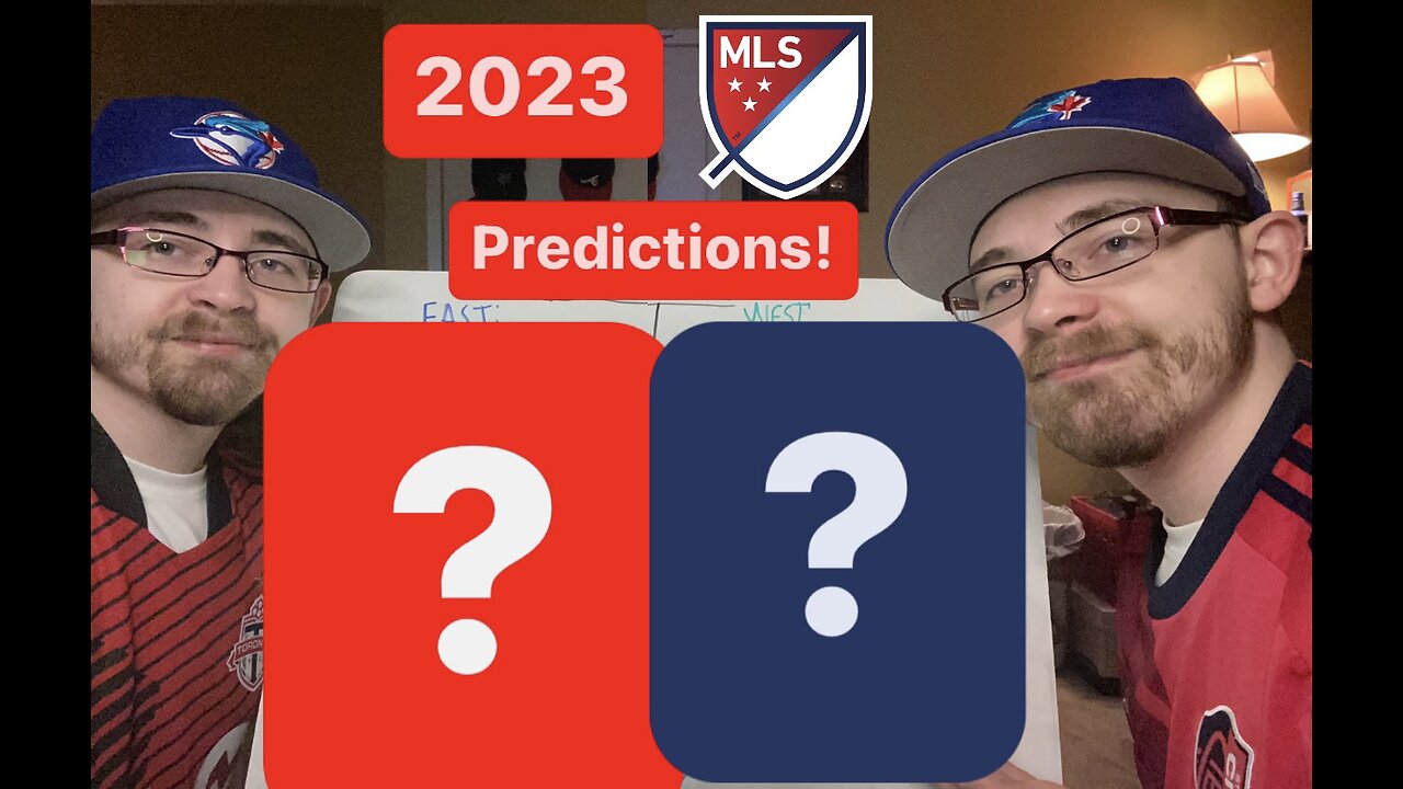 RSR5: 2023 MLS Predictions!