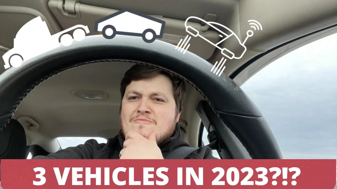 Cybertruck, Semi AND Roadster in 2023?!?!