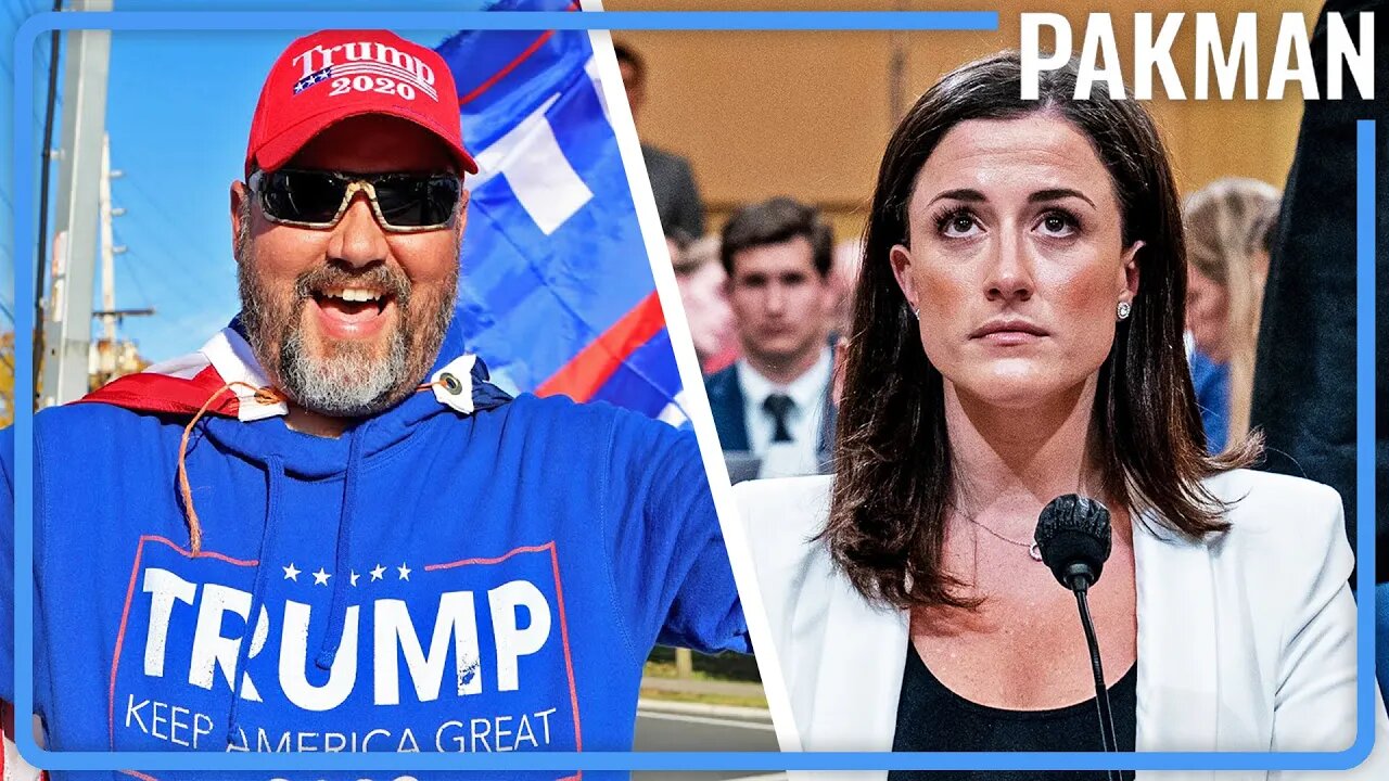 Will Trump Riot Committee Change Anyone's Mind?