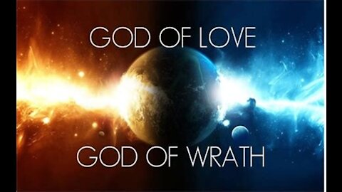 YAH'S Amightywind Prophecy 2 - MY Wrath Is As Great As MY Love! "The Church is MY People not a building, are Warriors, not wimps!" (mirrored)