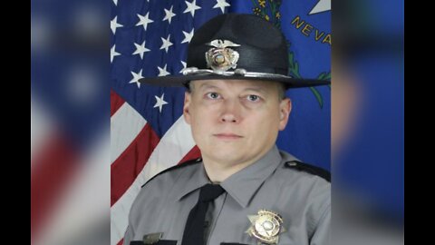 Honoring fallen Nevada Trooper Micah May on National Donor Day