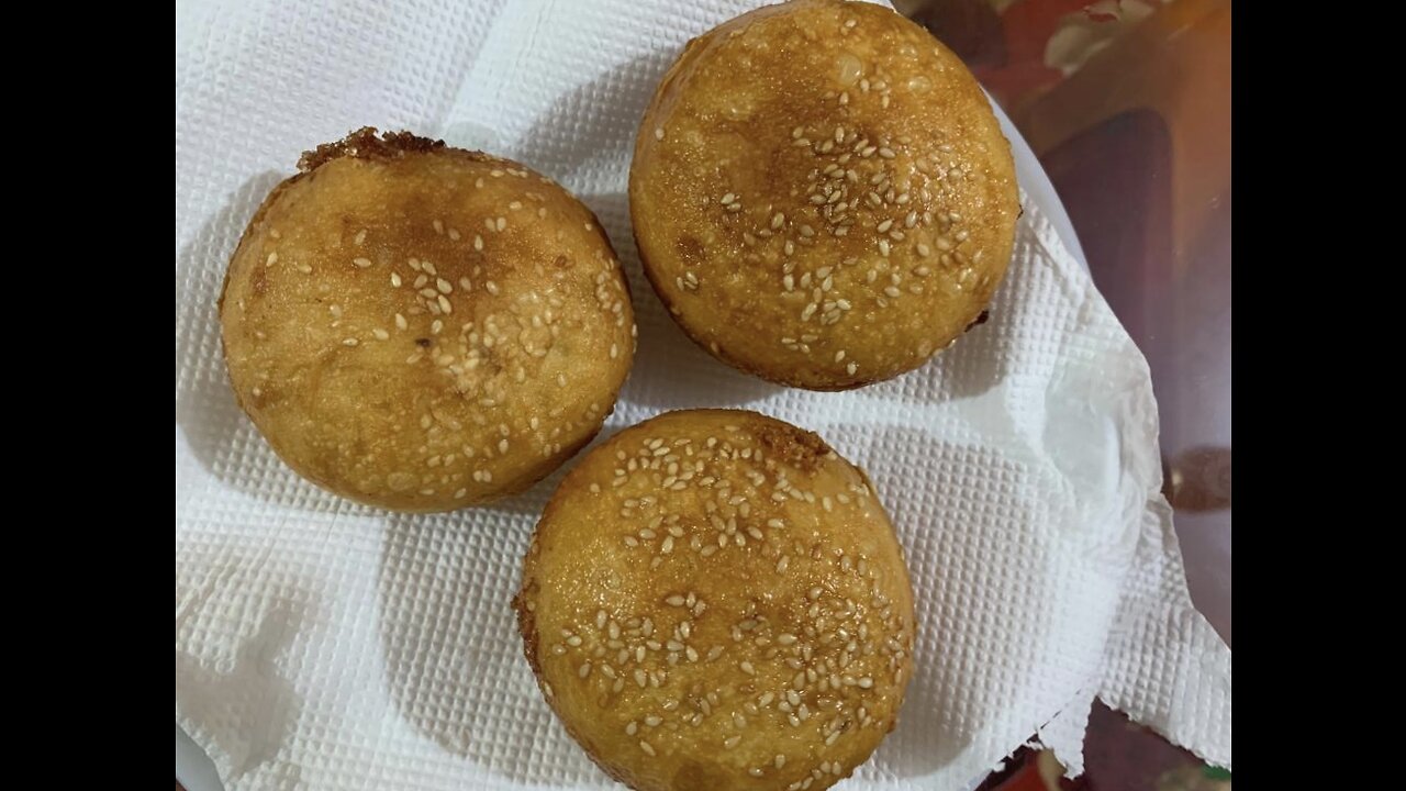 Easy Recipe for pizza bun