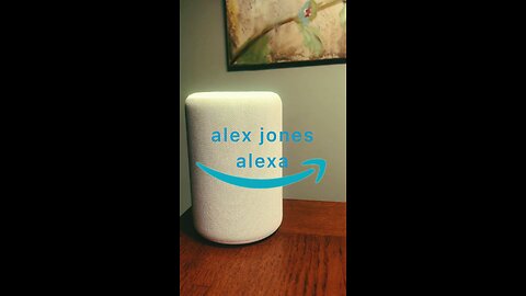 Alex Jones Alexa