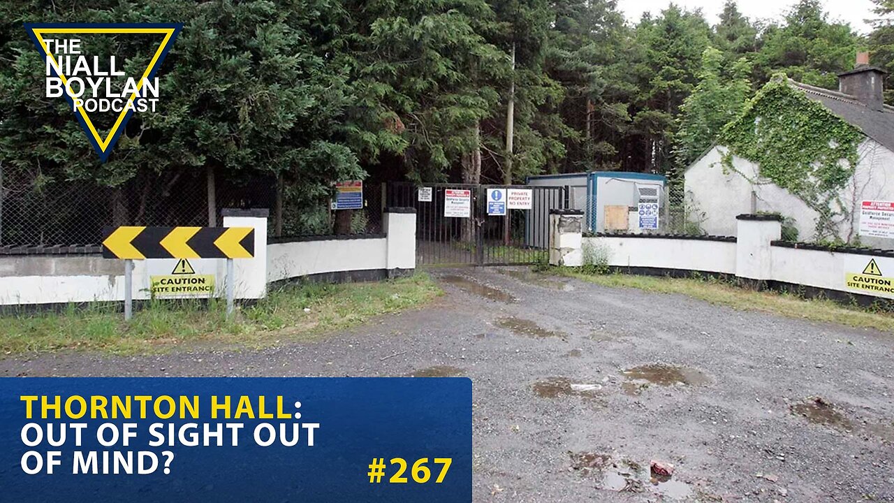 #267 Thornton Hall Out Of Sight Out Of Mind Trailer