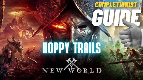 Hoppy Trails New World