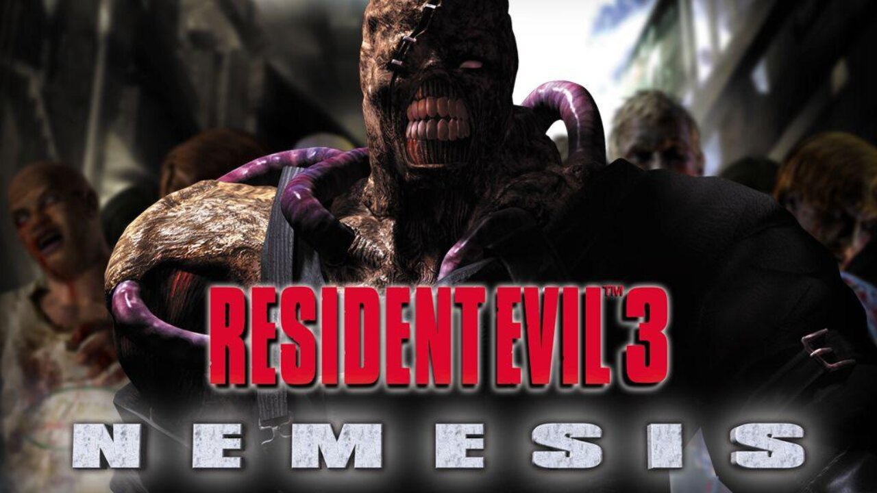 Resident Evil 3: Nemesis - Ps1