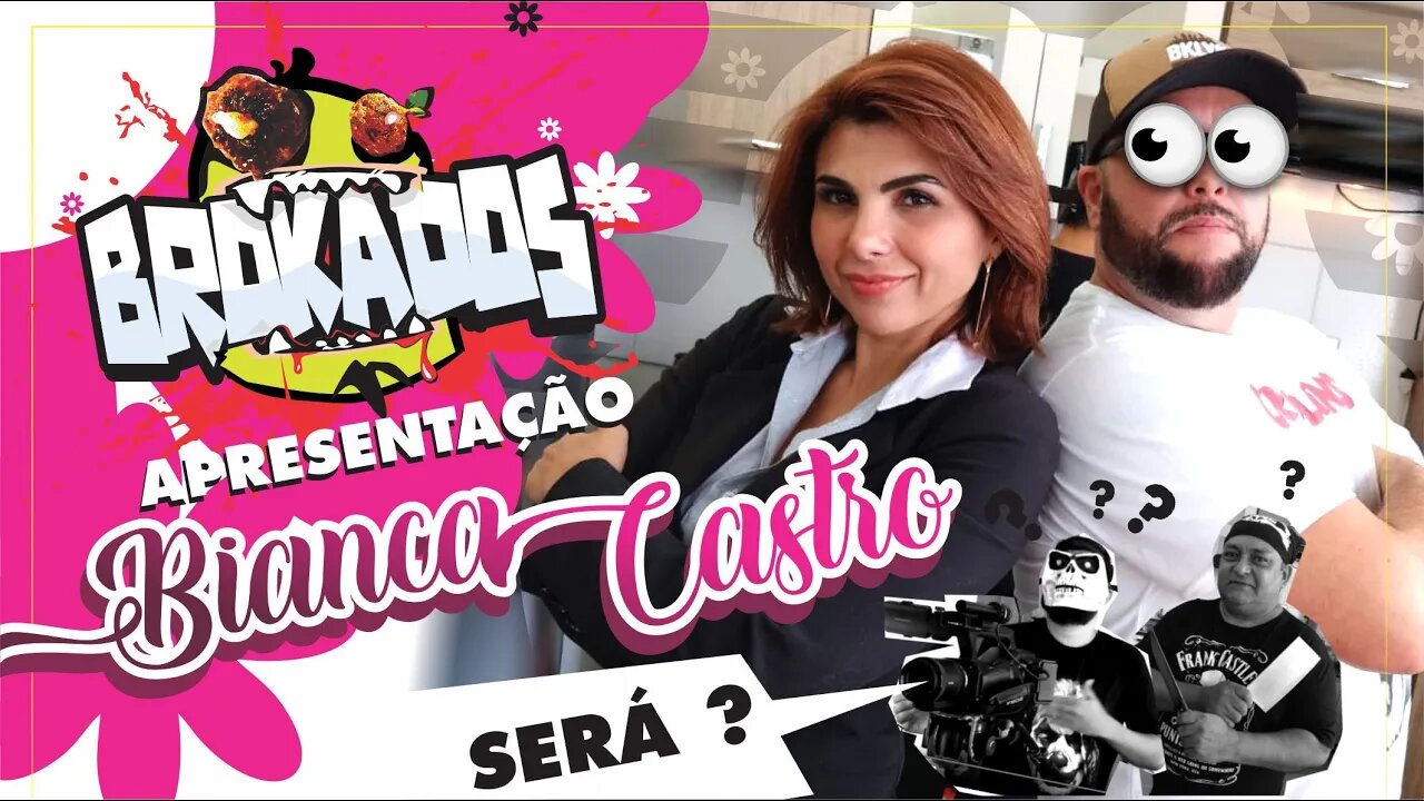 PROGRAMA DEDICADO A TODAS MULHERES DESSE BRASIL, COM UM BELA MENSAGEM DE BIANCA CASTRO