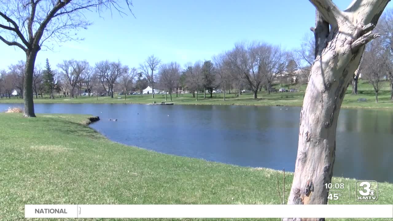 Clearing dirt and debris: Benson Neighborhood Association holds cleanup at Benson Park