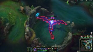 5/6/10 Jungle Kha'Zix Gameplay - Bruiser Kha'Zix