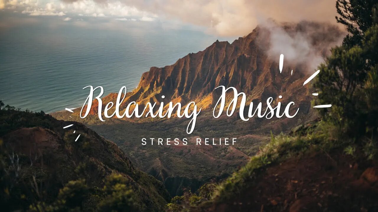 Calming Music For Relaxation ★ Healing Music To Relieve Stress, Anxiety And Depression