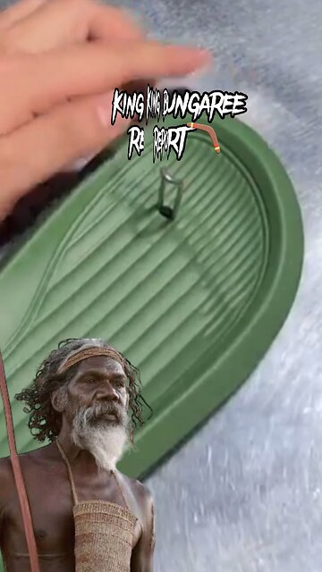 My Nanna beat the shit out of me with her pluggers. True story aye🪃