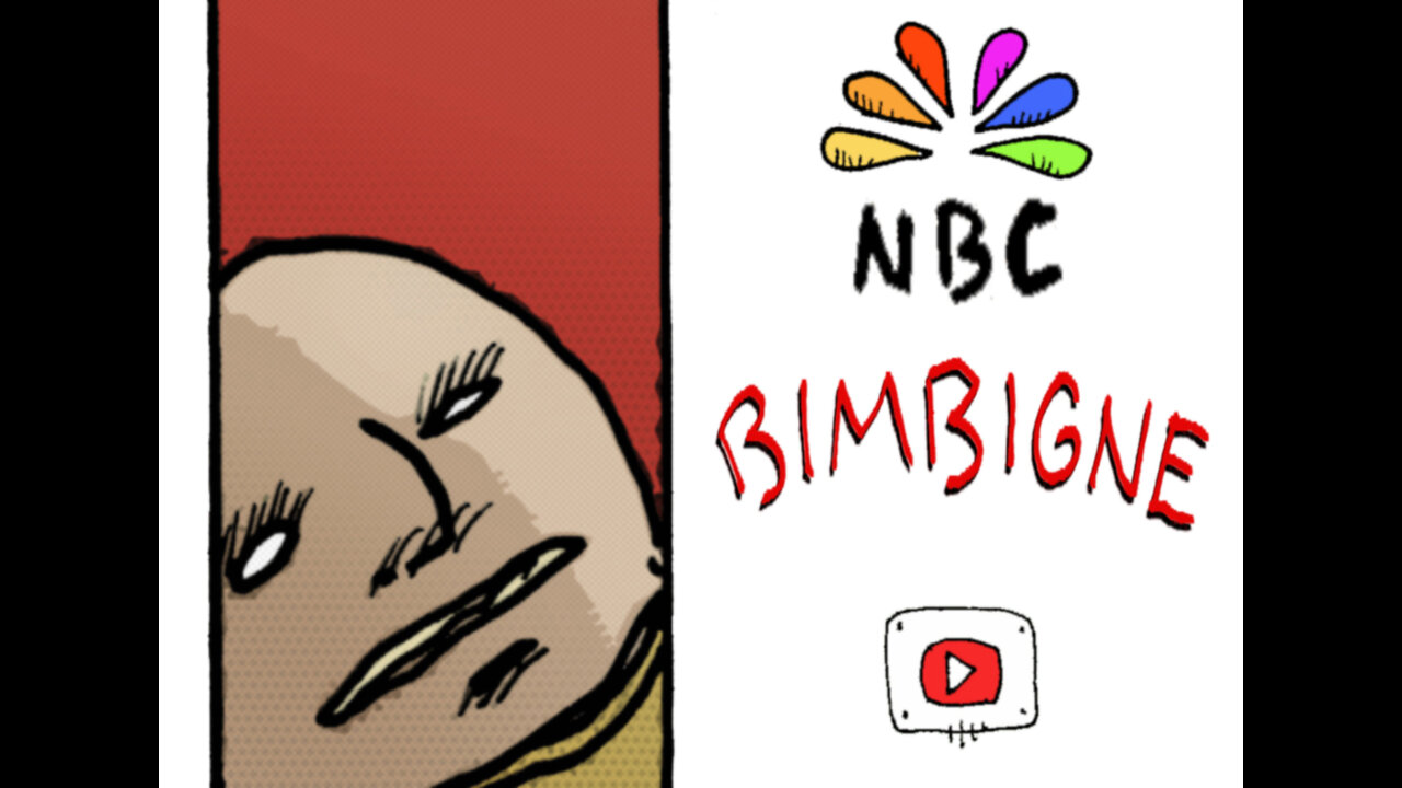 Gary Mathias Podcast: "Bimbigne TV Show" (on NBC)