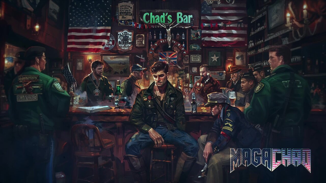 MagaChad Music stream