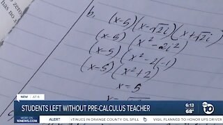 Patrick Henry High School left without pre-calculus teacher amid substitute teacher shortage