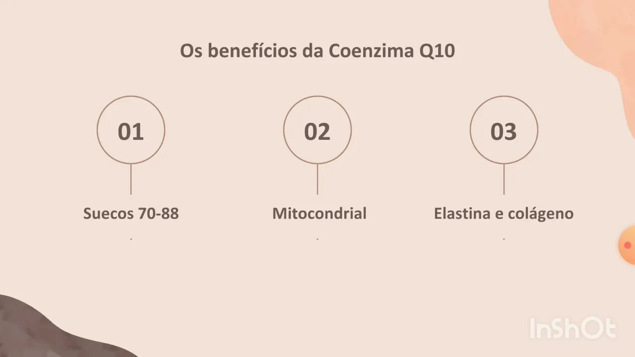 [pt. 6] Benefícios da Coenzima Q10 para a Saúde