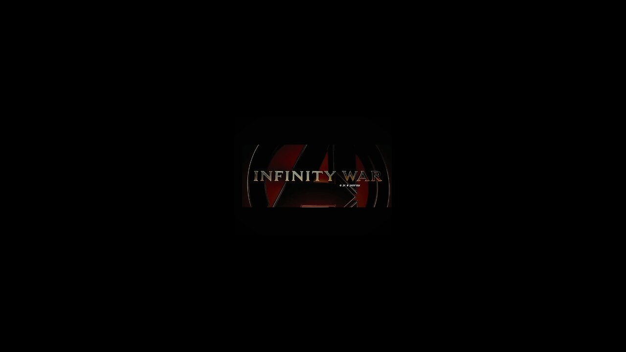 Avengers Infinity War