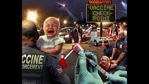 COVID-19 VAXX GETTING BANNED IN SOME AREAS OF THE USA