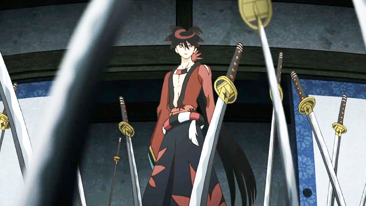 He Is The Strongest Swordsman But Has No Sword