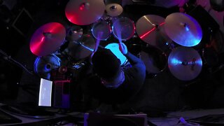 Metallica , " For Whom The Bell Tolls " Drum Cover