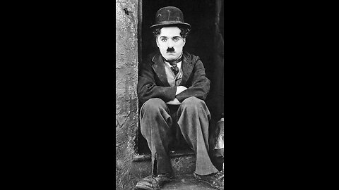 Charlie Chaplin's one of the best performance.