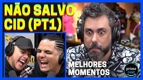 CID NÃO SALVO NO PODPAH | Parte 1