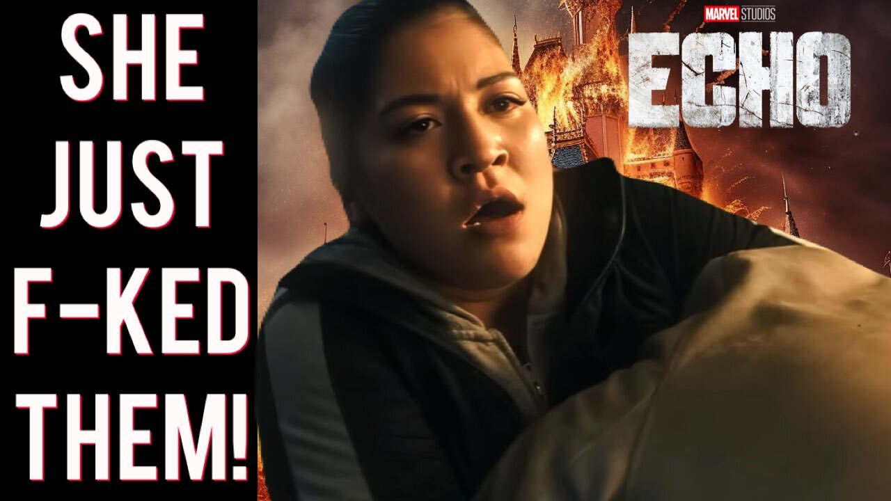 Marvel's Echo gets FLUSHED down the toilet! Disney isn’t happy with these ratings!