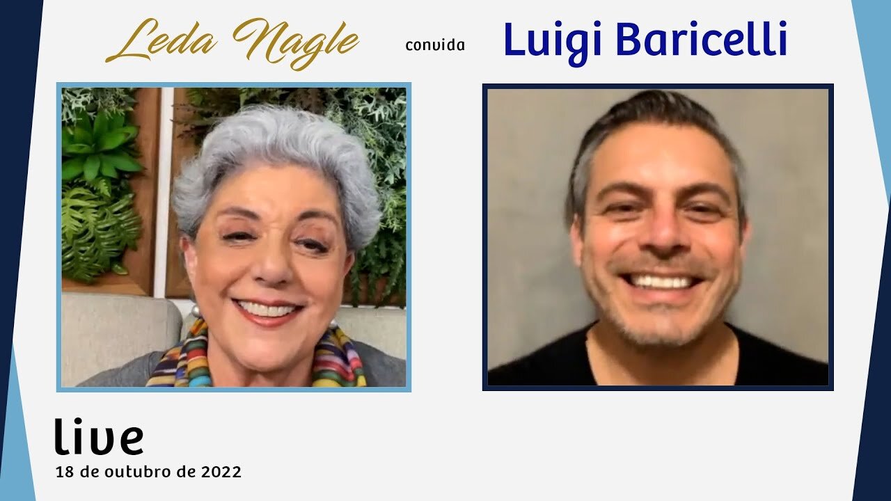 Livro de Luigi Baricelli: a vida é assim: se você não aprende a lição vive em ciclos eternos