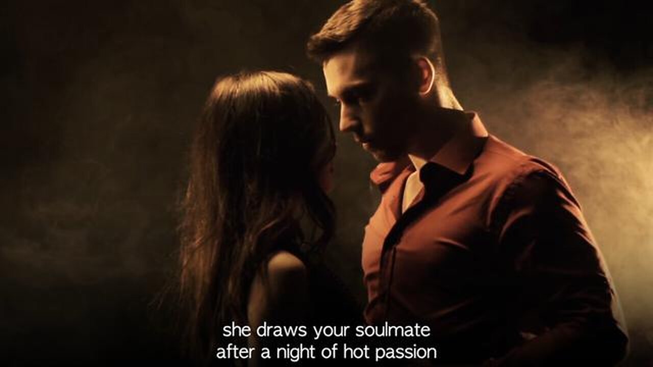 Maximize your chances of finding true love with the Naked Soulmate Sketch