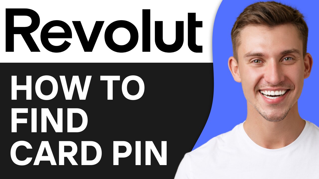 HOW TO FIND REVOLUT CARD PIN