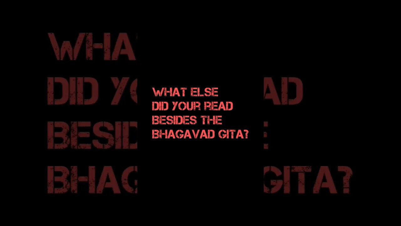 Cillian Murphy on THIS novel | Cillian Murphy Bhagavad Gita