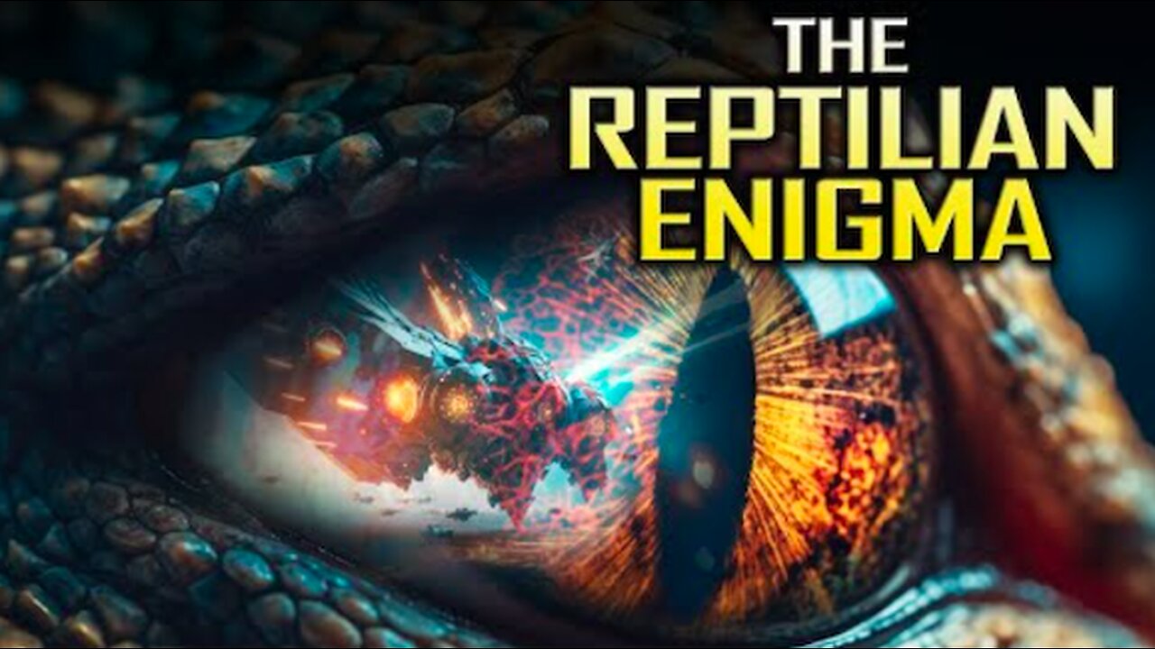 The Reptilian Hypothesis & the Ancient Intergalactic Battle for Supremacy