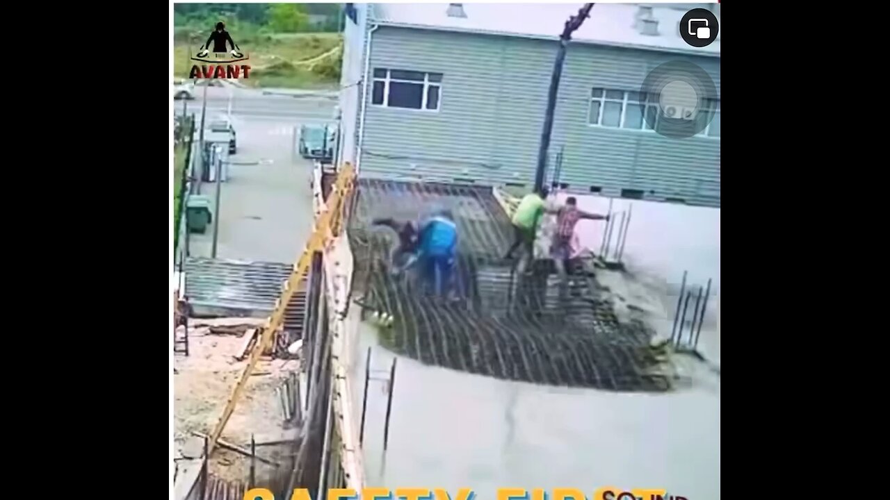 safety first