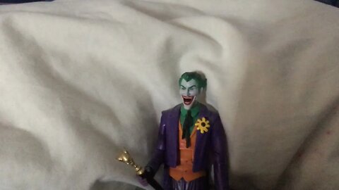 a few words from joker joe